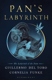 Pan's labyrinth av Cornelia Funke og Guillermo del Toro (Innbundet)