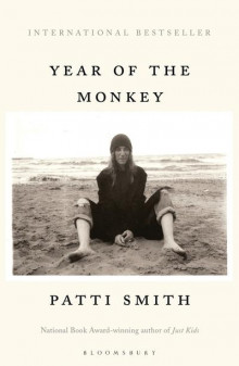 Year of the monkey av Patti Smith (Heftet)