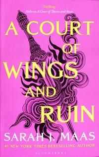 A court of wings and ruin av Sarah J. Maas (Heftet)