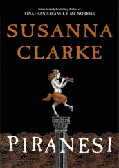 Piranesi av Susanna Clarke (Innbundet)