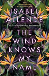 The wind knows my name av Isabel Allende (Heftet)