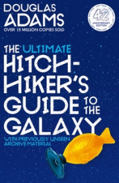 The ultimate hitchhiker's guide to the galaxy av Douglas Adams (Innbundet)