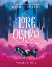 Lore Olympus av Rachel Smythe (Heftet)