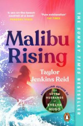 Malibu rising av Taylor Jenkins Reid (Heftet)