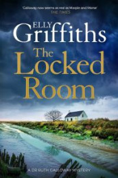 The locked room av Elly Griffiths (Heftet)