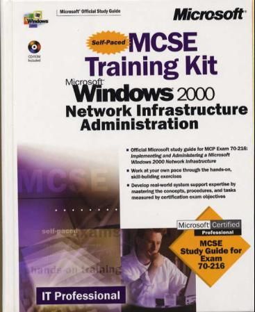 Microsoft Windows 00 Network Infrastructure Administration Heftet Data Norskeserier Microsoft Windows 00 Network Infrastructure Administration Heftet Data Norskeserier