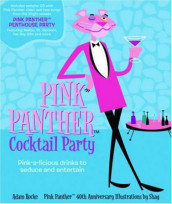 Pink Panther cocktail party av Adam Rocke (Innbundet)