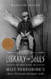 Library of souls av Ransom Riggs (Heftet)