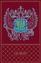 War and peace av Lev Tolstoj (Innbundet)