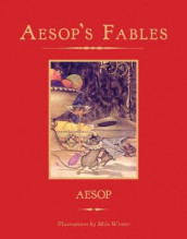 Aesop's fables av Æsop (Innbundet)