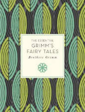 Essential Grimm's fairy tales av Jacob Grimm og Wilhelm Grimm (Heftet)