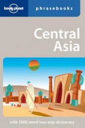 Central Asia phrasebook av Justin Jon Rudelson (Heftet)