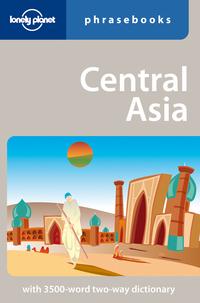 Central Asia phrasebook av Justin Jon Rudelson (Heftet)