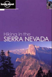 Hiking in the Sierra Nevada av John Mock og Kimberley O'Neil (Heftet)