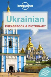 Ukrainian phrasebook av Marko Pavlyshyn (Heftet)