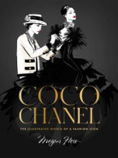 Coco Chanel av Megan Hess (Innbundet)