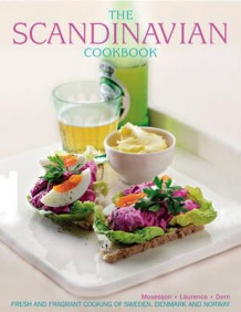 The Scandinavian cookbook av Anna Mosesson, Janet Laurence og Janet Laurence (Heftet)