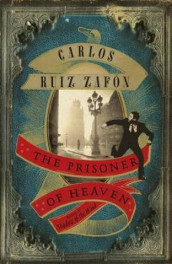 The prisoner of heaven av Carlos Ruiz Zafón (Heftet)