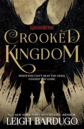 Crooked kingdom av Leigh Bardugo (Heftet)