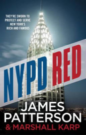 NYPD red av James Patterson (Heftet)