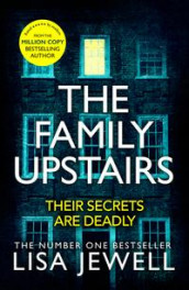 The family upstairs av Lisa Jewell (Heftet)