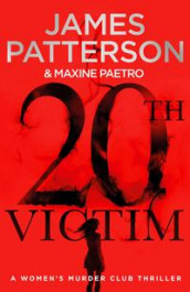 20th victim av James Patterson (Heftet)