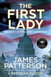 The first lady av James Patterson (Heftet)