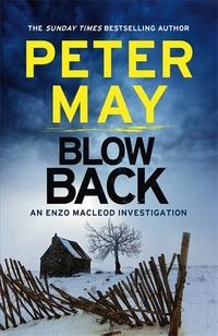 Blowback av Peter May (Heftet)