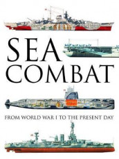 Sea combat av Robert Jackson (Innbundet)