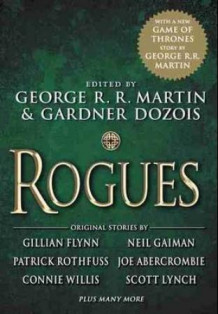 Rogues av George R.R. Martin, Gardner Dozois og Neil Gaiman (Heftet)
