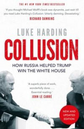 Collusion av Luke Harding (Heftet)