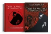 Tales of mystery & imagination av Edgar Allan Poe (Innbundet)