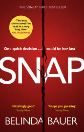 Snap av Belinda Bauer (Heftet)