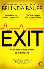 Exit av Belinda Bauer (Heftet)