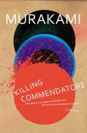 Killing Commendatore av Haruki Murakami (Heftet)