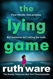 The lying game av Ruth Ware (Heftet)
