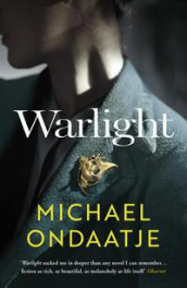 Warlight av Michael Ondaatje (Heftet)