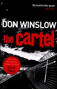 The cartel av Don Winslow (Heftet)