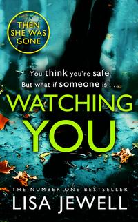 Watching you av Lisa Jewell (Heftet)