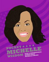 Pocket Michelle wisdom av Michelle Obama (Heftet)