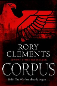 Corpus av Rory Clements (Heftet)