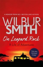 On Leopard Rock av Wilbur Smith (Innbundet)