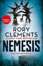 Nemesis av Rory Clements (Heftet)