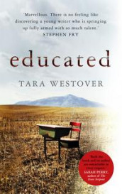 Educated av Tara Westover (Heftet)
