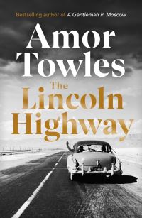 The Lincoln Highway av Amor Towles (Heftet)