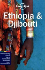 Ethiopia & Djibouti (Heftet)