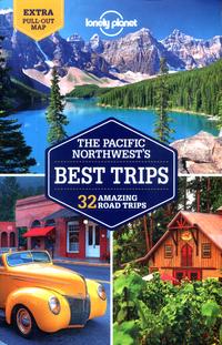 Pacific Northwest's best trips av Becky Ohlsen, Celeste Brash, John Lee, Brendan Sainsbury og Ryan Ver Berkmoes (Heftet)