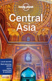 Central Asia av Anna Kaminski, Stephen Lioy, Bradley Mayhew og Jenny Walker (Heftet)