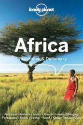 Africa phrasebook & dictionary (Heftet)