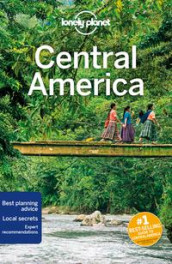 Central America (Heftet)